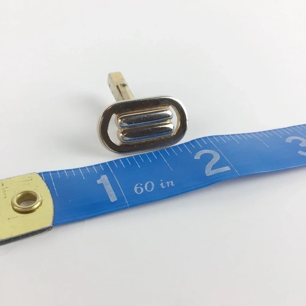 Vintage Swank Gold Cuff Links